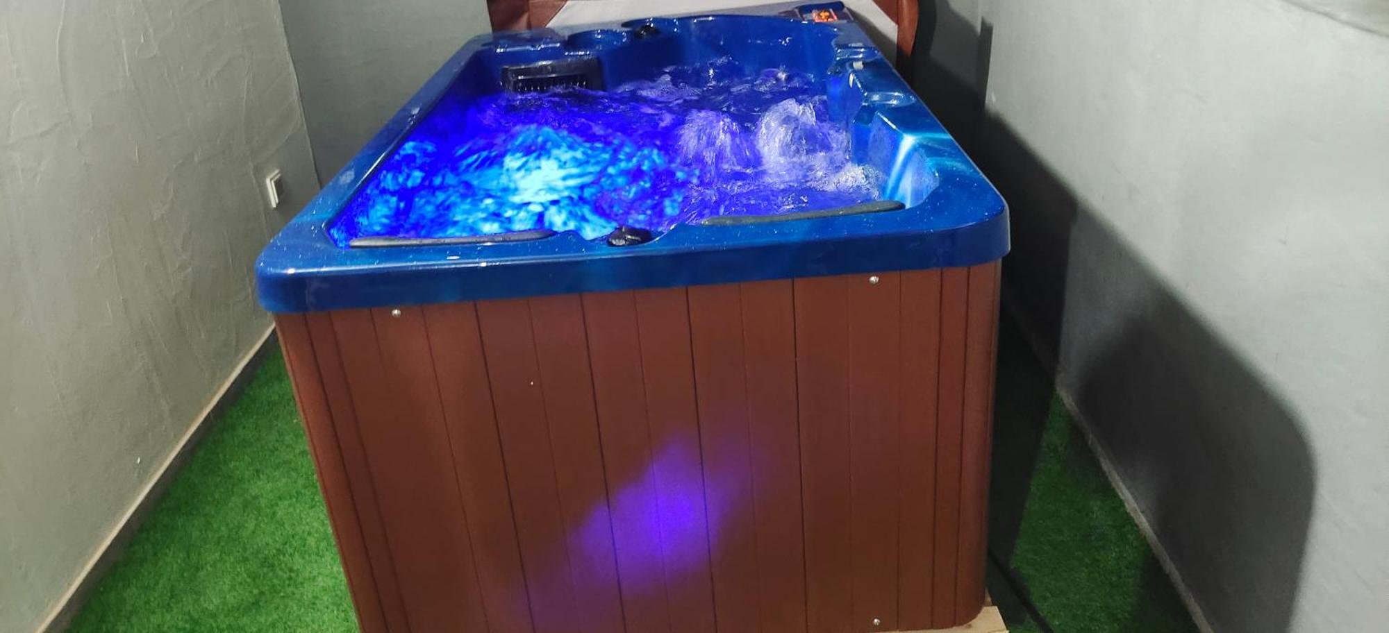 Appartement Beach, Penthouse&jacuzzi