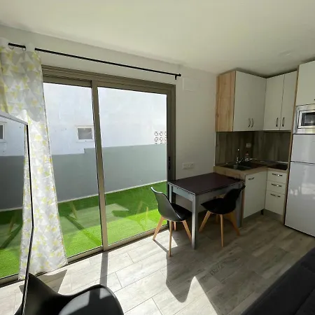 Arguineguin Beach, Penthouse&jacuzzi Apartment Buitenkant foto