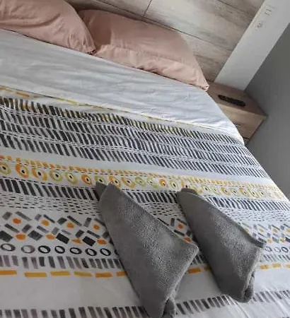 Arguineguin Beach, Penthouse&jacuzzi Apartment Buitenkant foto