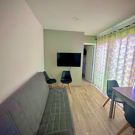 Arguineguin Beach, Penthouse&jacuzzi Apartment Kamer foto