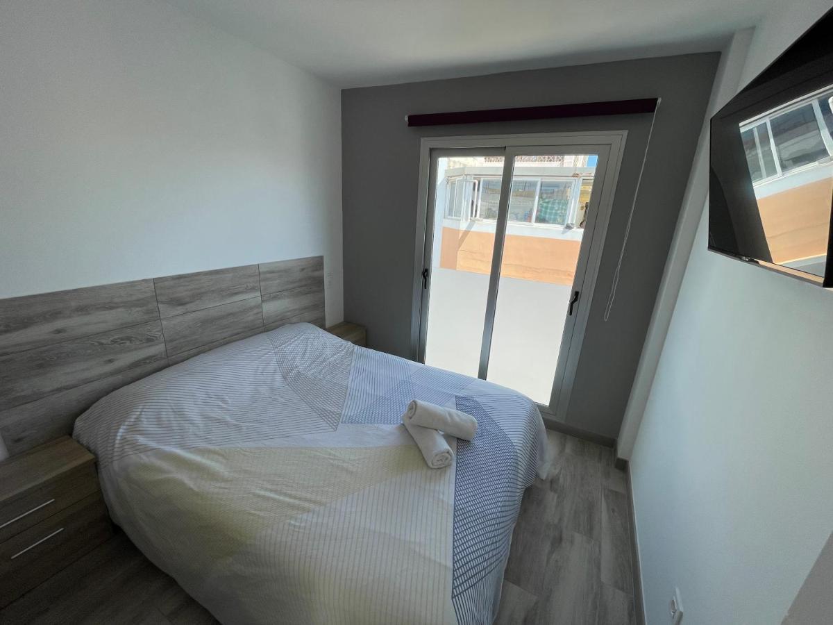 Beach, Penthouse&jacuzzi Arguineguin