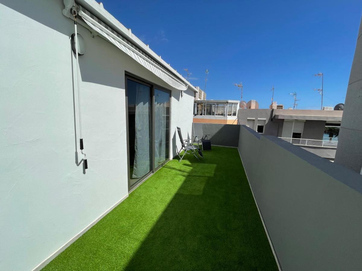 Appartement Beach, Penthouse&jacuzzi