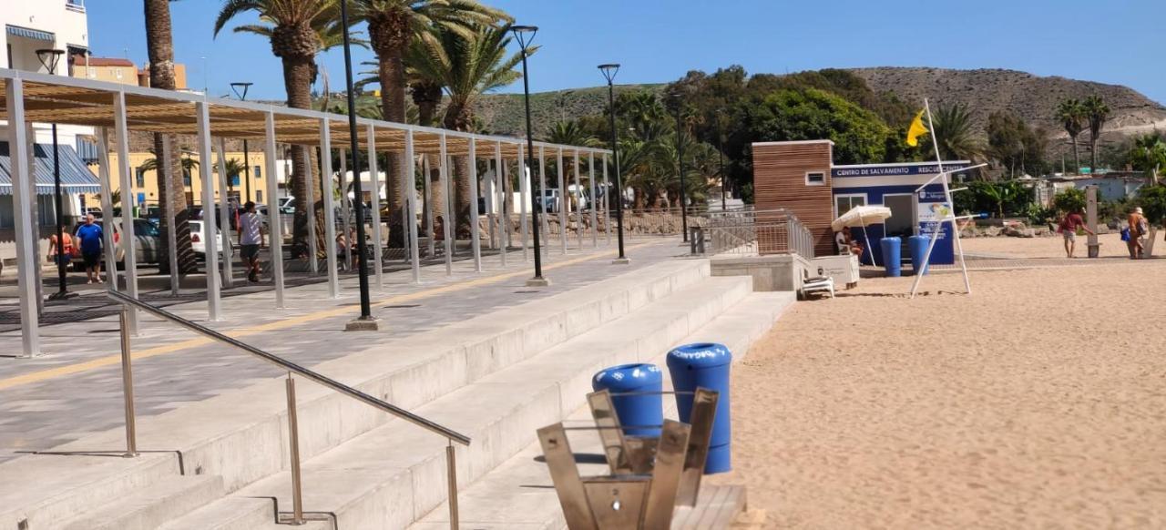 Apartment Beach, Penthouse And Jacuzzi Arguineguin