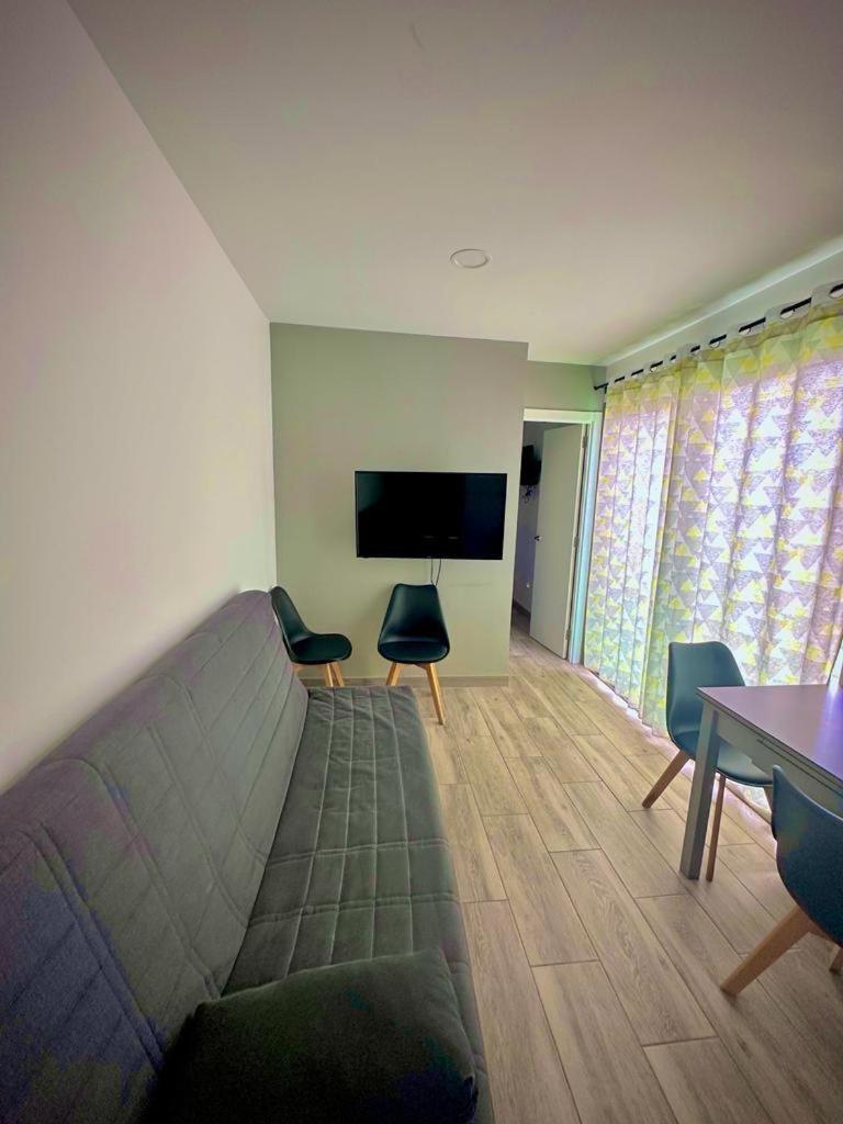 Beach, Penthouse&jacuzzi Appartement Arguineguin